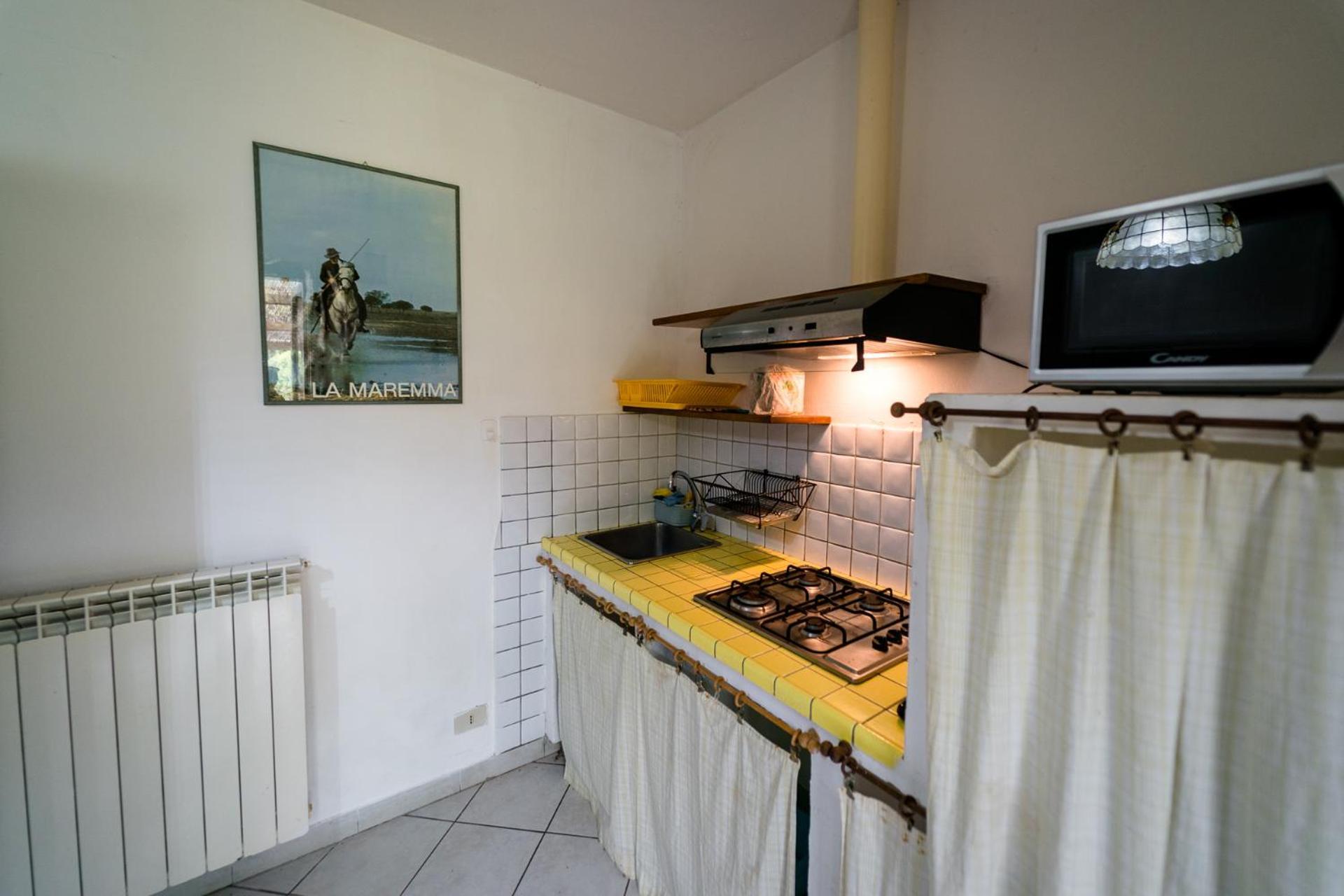 Agriturismo Bio Femminella Principina a Mare Εξωτερικό φωτογραφία